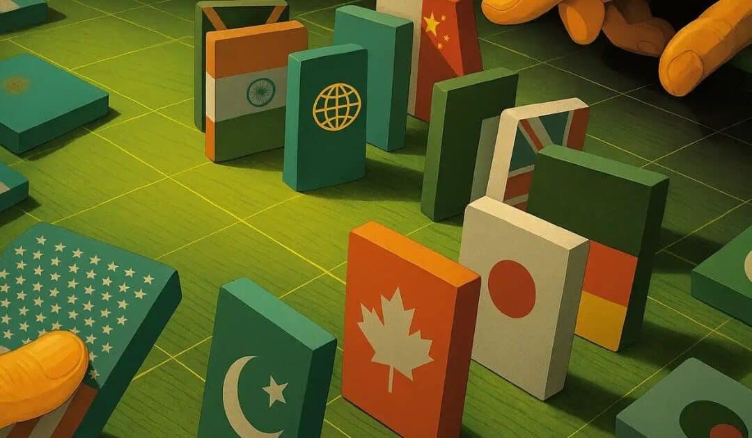 From ‘Global South’ to ‘Global Majority’: Is the West Losing Its Linguistic Monopoly on Power?