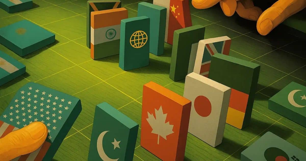 From ‘Global South’ to ‘Global Majority Is the West Losing Its Linguistic Monopoly on Power From ‘Global South’ to ‘Global Majority Is the West Losing Its Linguistic Monopoly on Power