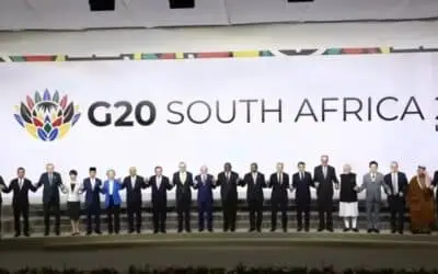 G20 Summit Adopts Declaration Despite US Boycott and Opposition