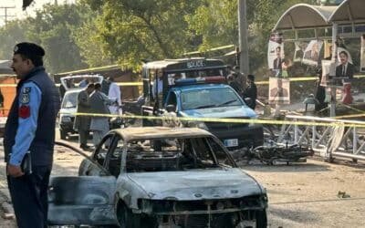 Global Condemnation Pours In for Deadly Islamabad Judicial Complex Attack