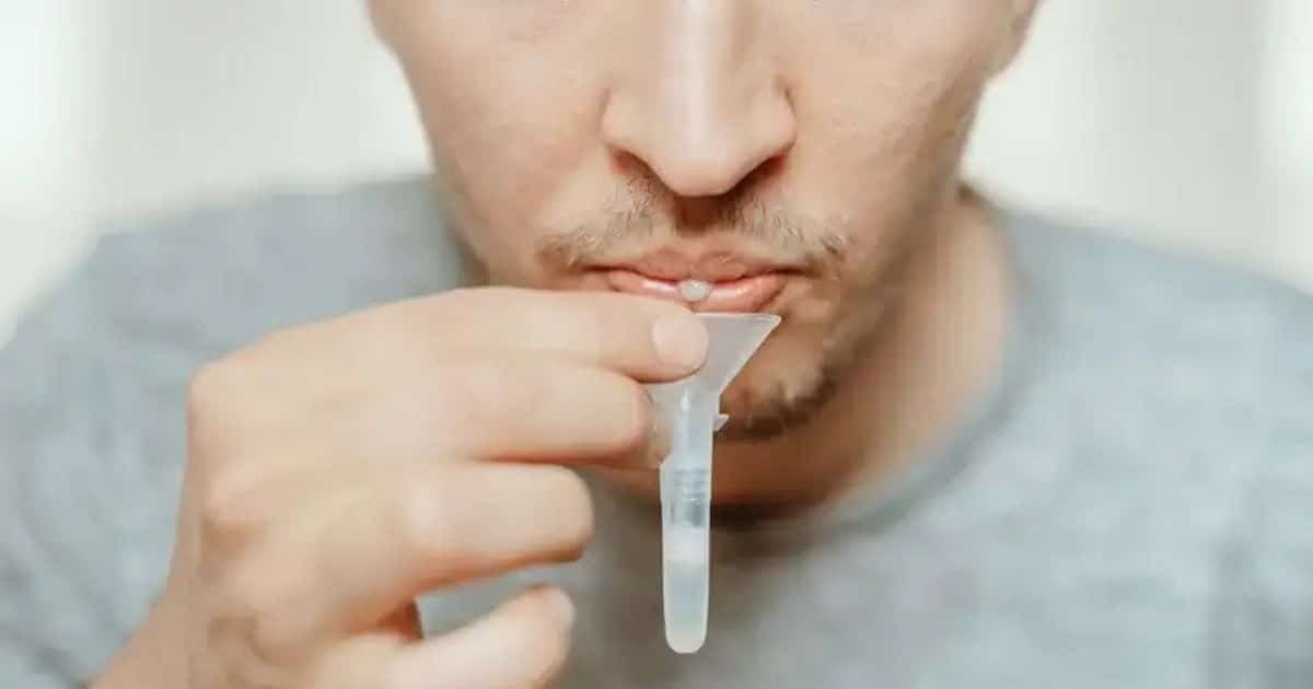 Groundbreaking Saliva Test for Detecting Heart Failure Groundbreaking Saliva Test for Detecting Heart Failure