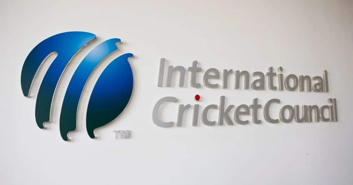 ICC Suspends Pakistan Star Haris Rauf for First Two South Africa ODIs ICC Suspends Pakistan Star Haris Rauf for First Two South Africa ODIs