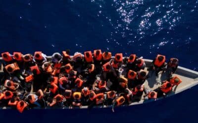 IOM Mourns 42 Presumed Dead in Libya Migrant Boat Capsizing