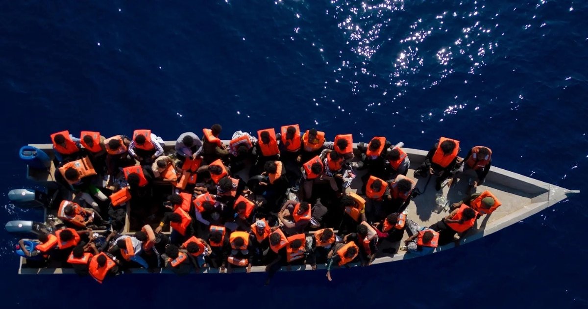 IOM Mourns 42 Presumed Dead in Libya Migrant Boat Capsizing IOM Mourns 42 Presumed Dead in Libya Migrant Boat Capsizing
