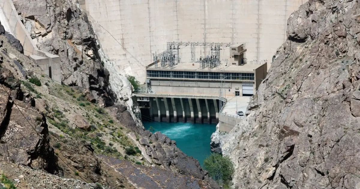 Iran Faces Historic Water Crisis Tehran, Mashhad Dams Below 8% Capacity Evacuation Warning Issued Iran Faces Historic Water Crisis Tehran, Mashhad Dams Below 8% Capacity Evacuation Warning Issued
