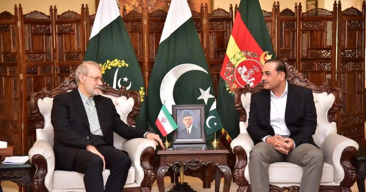 Iran Offers Pakistan “Blank Cheque” Support to Resolve Regional Challenges Iran Offers Pakistan “Blank Cheque” Support to Resolve Regional Challenges