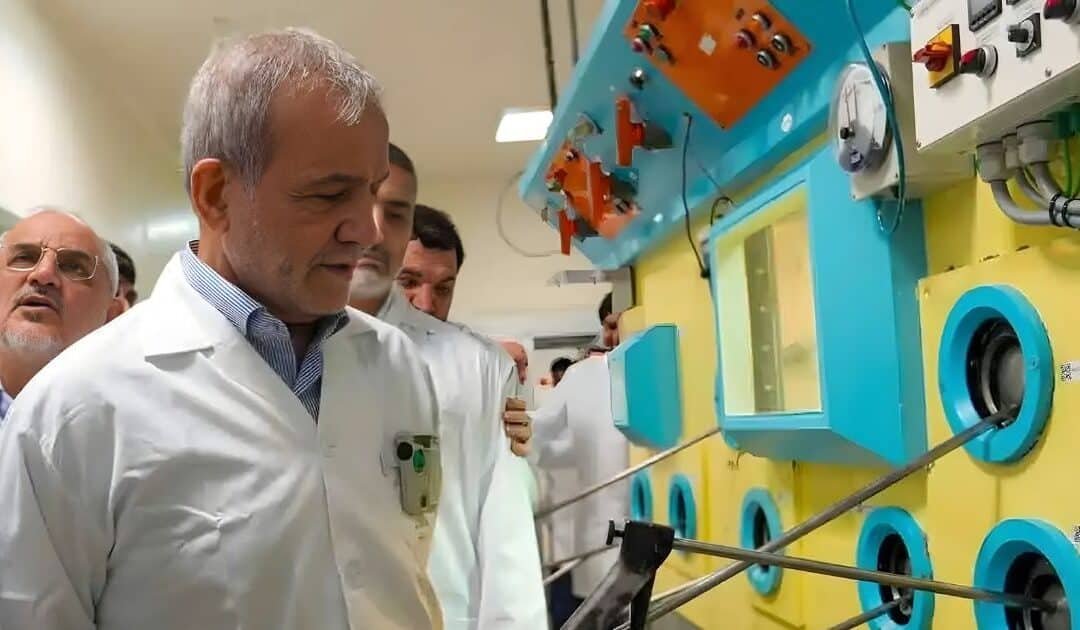 Iran Vows to Rebuild Damaged Nuclear Sites Stronger as Oman Urges Talk Resumption