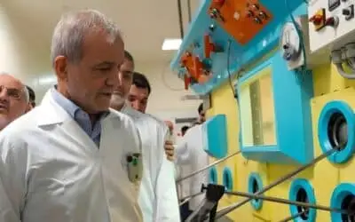 Iran Vows to Rebuild Damaged Nuclear Sites Stronger as Oman Urges Talk Resumption