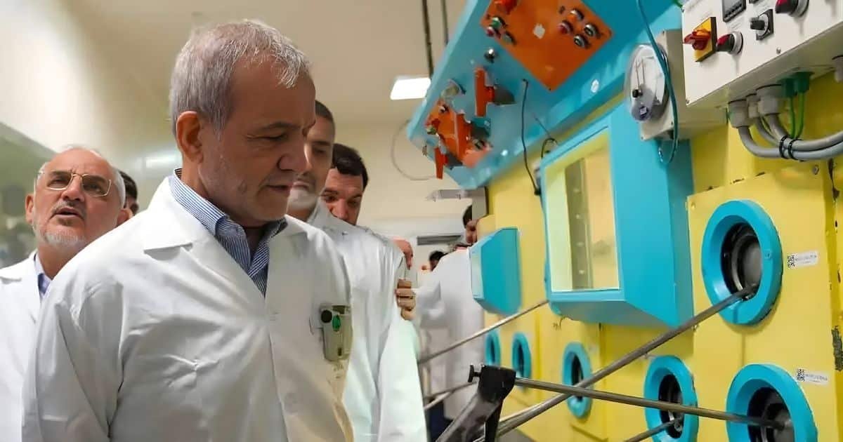 Iran Vows to Rebuild Damaged Nuclear Sites Stronger as Oman Urges Talk Resumption Iran Vows to Rebuild Damaged Nuclear Sites Stronger as Oman Urges Talk Resumption