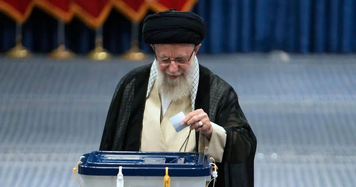 Iran’s Khamenei Rejects US Outreach Amid Ongoing Tensions Over Israel and Regional Influence Iran's Khamenei Rejects US Outreach Amid Ongoing Tensions Over Israel and Regional Influence