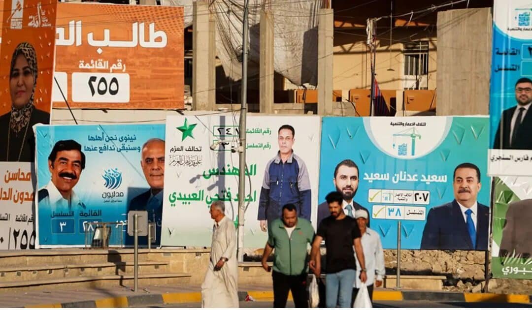 Iraq PM Al-Sudani Claims Election Victory as Coalition Secures 1.3M Votes