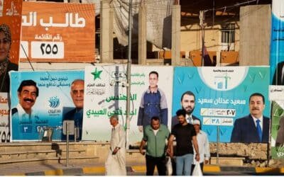 Iraq PM Al-Sudani Claims Election Victory as Coalition Secures 1.3M Votes