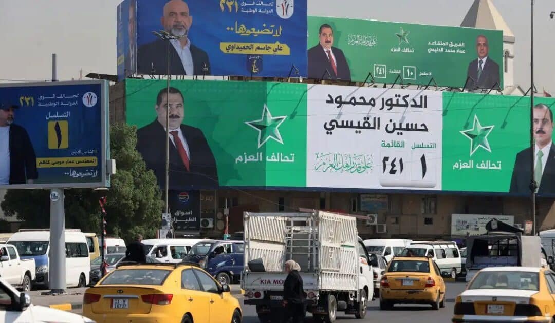 Iraq’s Parliamentary Elections: Al-Sudani’s Poised for Top Seats, Post-Election Fragility Looms