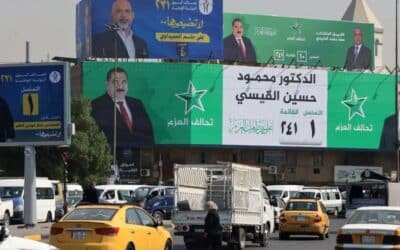 TODAYSTANCE Iraq’s Parliamentary Elections: Al-Sudani’s Poised for Top Seats, Post-Election Fragility Looms
