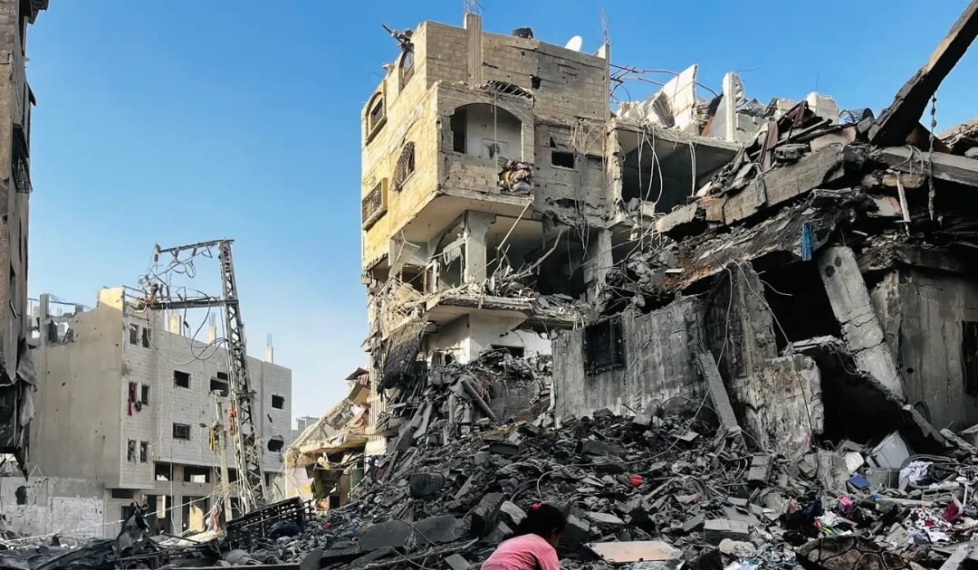 Israeli Strikes Kill at Least 25 Palestinians in Deadliest Day Since Truce Began