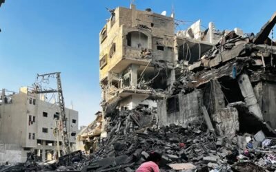 TODAYSTANCE Israeli Strikes Kill at Least 25 Palestinians in Deadliest Day Since Truce Began
