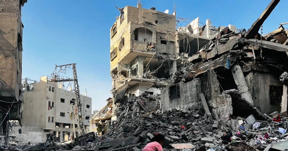 Israeli Strikes Kill at Least 25 Palestinians in Deadliest Day Since Truce Began Israeli Strikes Kill at Least 25 Palestinians in Deadliest Day Since Truce Began