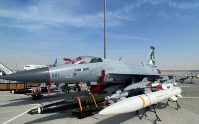 TODAYSTANCE JF-17 Thunder Block III Steals the Show at Dubai Airshow 2025 After RIAT Triumph