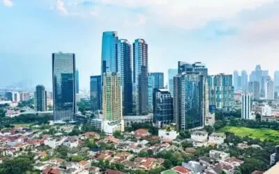 Jakarta Becomes World’s Most Populated Capital as Urbanisation Rapidly Accelerates
