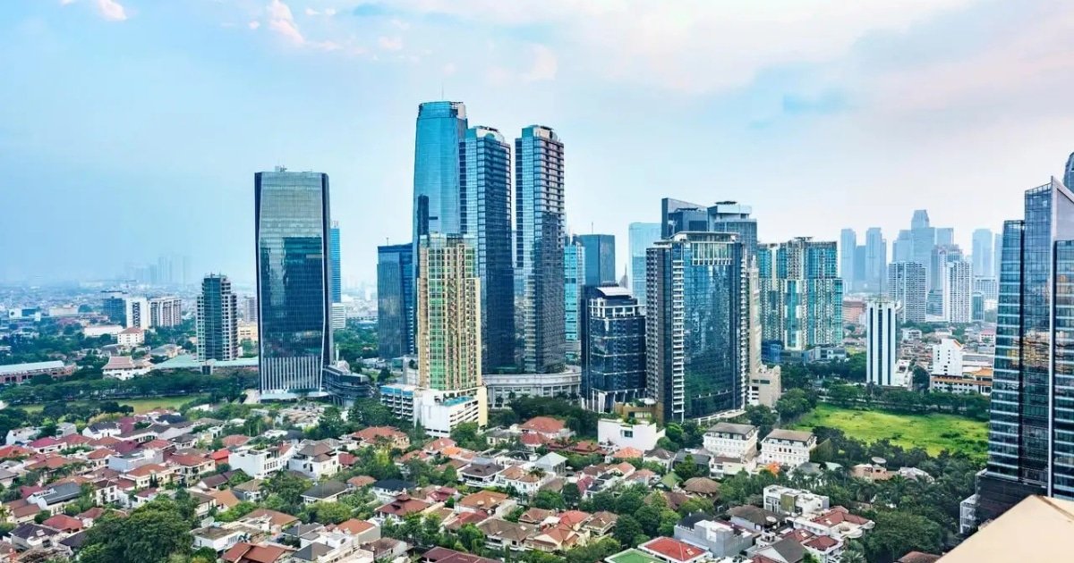 Jakarta Becomes World’s Most Populated Capital as Urbanisation Rapidly Accelerates UN Report Jakarta Becomes World’s Most Populated Capital as Urbanisation Rapidly Accelerates UN Report