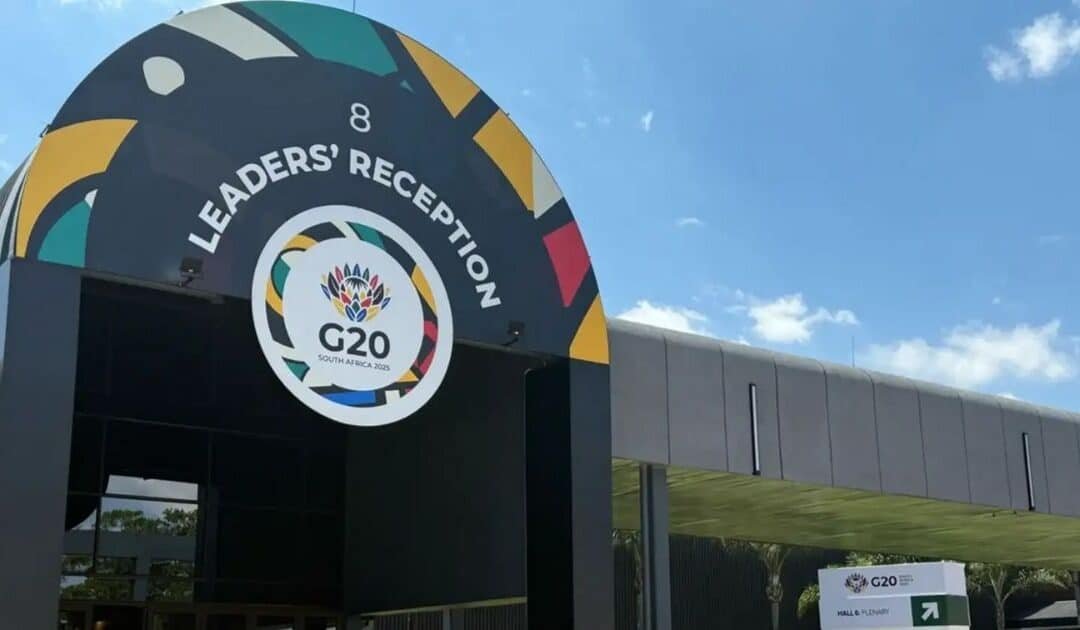 Johannesburg’s G20: An Opening Where the Global South Demands More than Platitudes