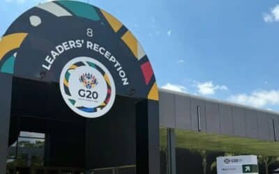 Johannesburg’s G20: An Opening Where the Global South Demands More than Platitudes