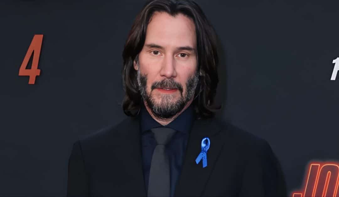 Keanu Reeves’ Stolen Treasures Recovered in Bizarre FBI International Breakthrough