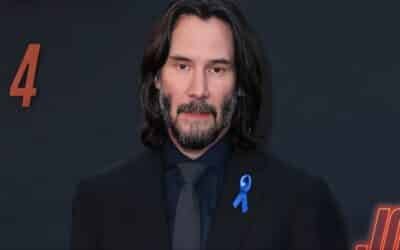 Keanu Reeves’ Stolen Treasures Recovered in Bizarre FBI International Breakthrough