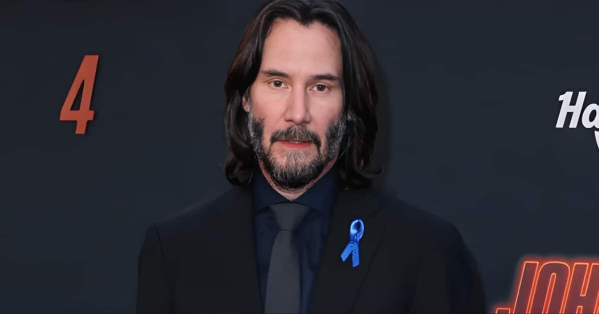 Keanu Reeves’ Stolen Treasures Recovered in Bizarre FBI International Breakthrough Keanu Reeves’ Stolen Treasures Recovered in Bizarre FBI International Breakthrough
