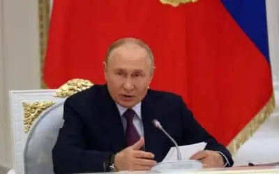 Kremlin Directs Preparation for Possible Nuclear Tests in Response to U.S. Decision