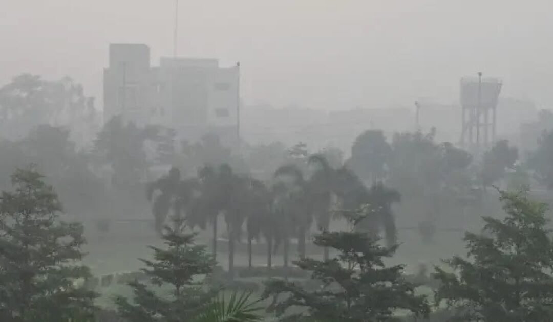 Lahore Fights Toxic Smog with Advanced AI War Room