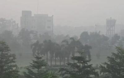 TODAYSTANCE Lahore Fights Toxic Smog with Advanced AI War Room