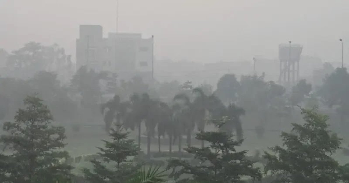 Lahore Fights Toxic Smog with Advanced AI War Room Lahore Fights Toxic Smog with Advanced AI War Room