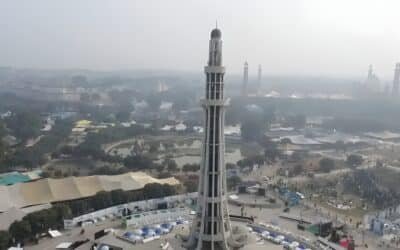 TODAYSTANCE Lahore High Court Expresses Alarm Over Excessive Construction and Pollution