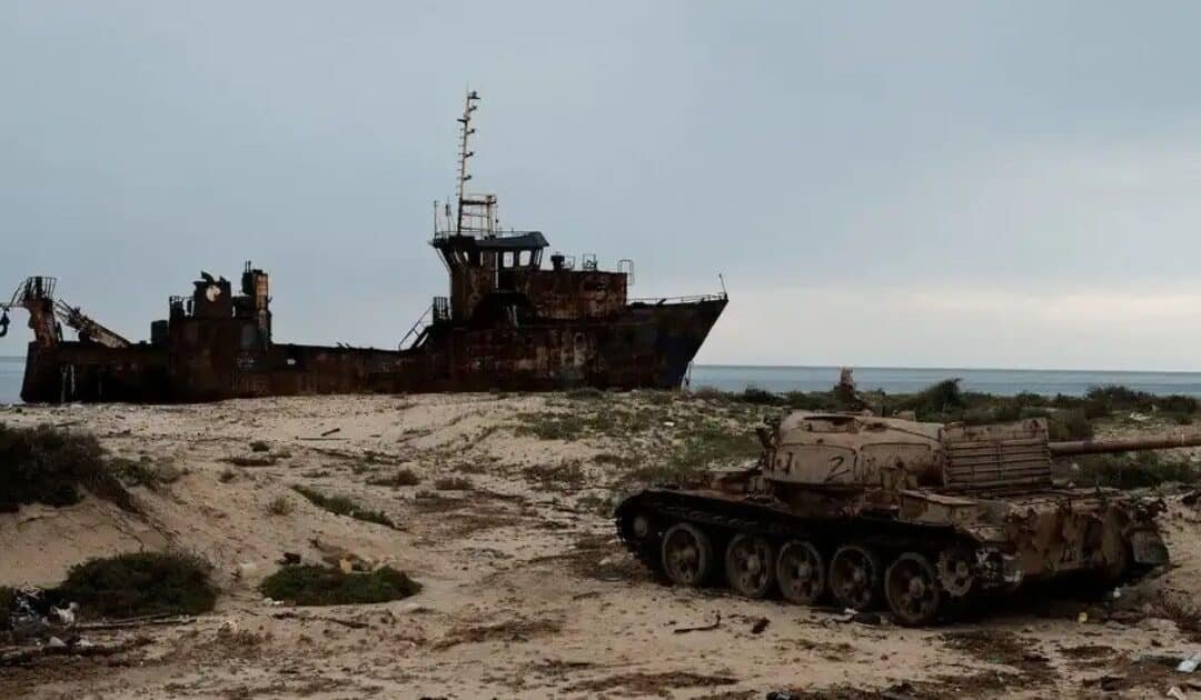 Libya’s Arms Embargo Renewal Amid a Fractured State