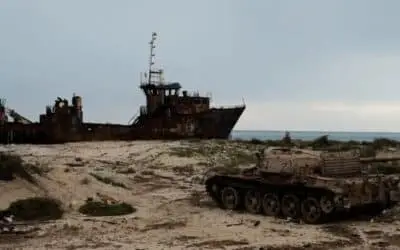Libya’s Arms Embargo Renewal Amid a Fractured State