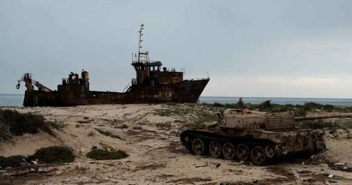 Libya’s Arms Embargo Renewal Amid a Fractured State Libya’s Arms Embargo Renewal Amid a Fractured State