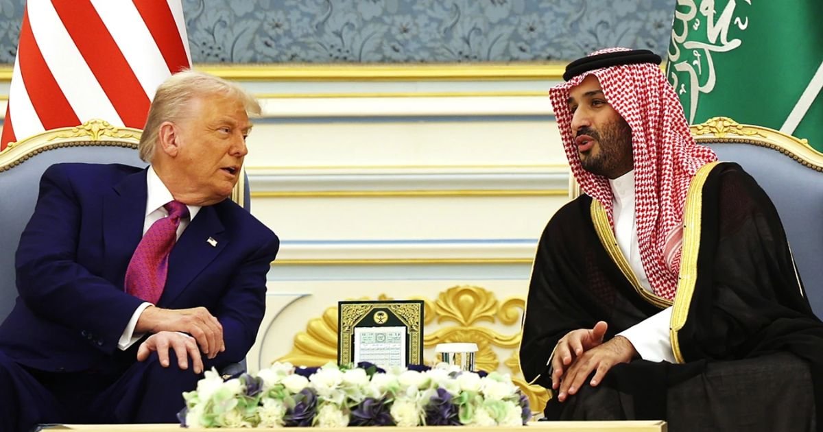 MBS Returns to U.S. in High-Stakes Trip, Sealing Major Deals with Trump MBS Returns to U.S. in High-Stakes Trip, Sealing Major Deals with Trump