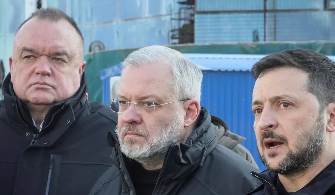 Major Corruption Scandal Engulfs Zelensky’s Allies