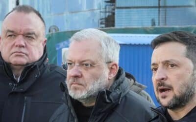 TODAYSTANCE Major Corruption Scandal Engulfs Zelensky’s Allies