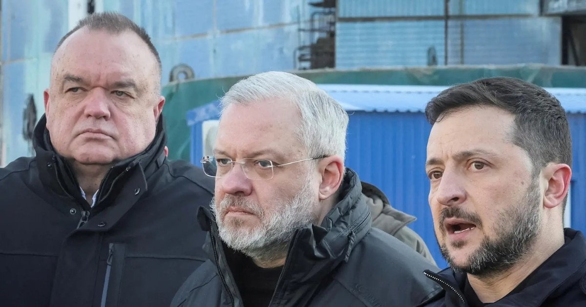 Major Corruption Scandal Engulfs Zelensky’s Allies Major Corruption Scandal Engulfs Zelensky’s Allies