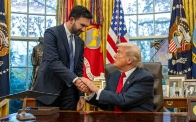 TODAYSTANCE Mamdani Stands by Calling Trump a “Fascist” Despite Warm White House Meeting