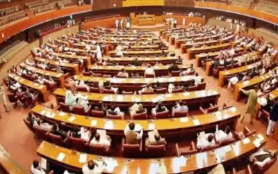 TODAYSTANCE Parliamentary Committees Launch In-Depth Review of Constitution (27th Amendment) Bill, 2025