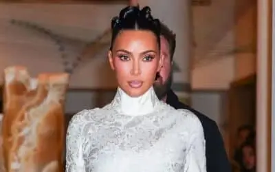 NASA Responds to Kim Kardashian’s Moon Landing Conspiracy Claim