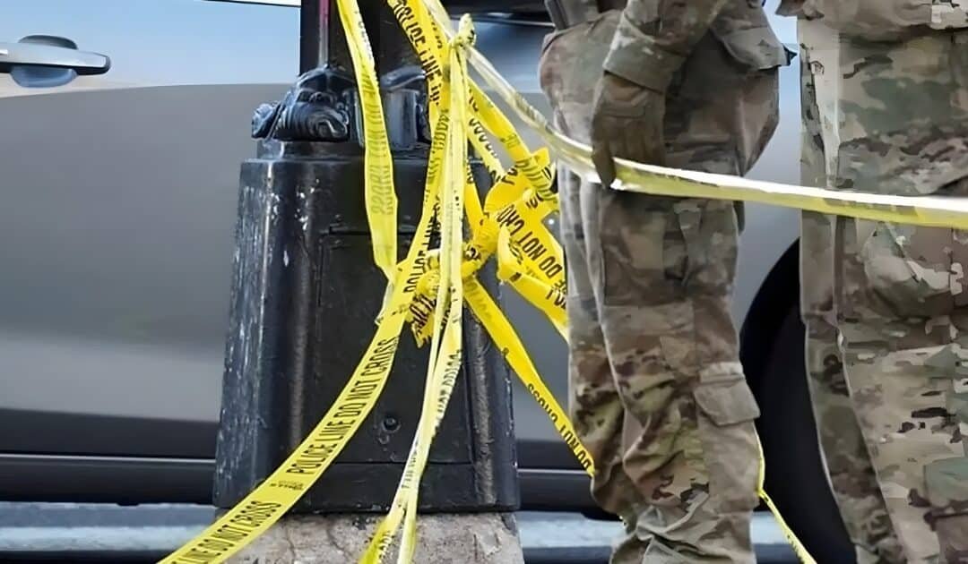 National Guard Soldier Killed in DC Ambush; Trump Calls Attack a Premeditated Act of Terror