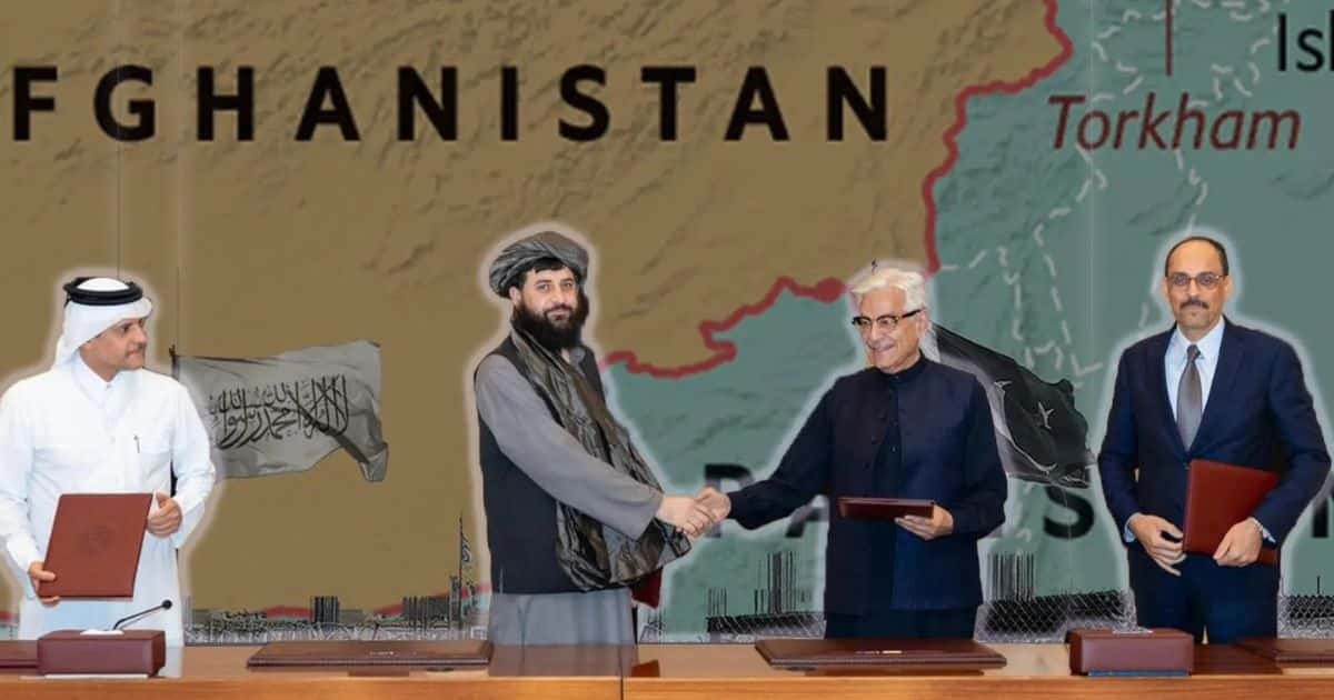 Navigating Fragile Peace Pakistan-Afghanistan Talks and the TTP Challenge