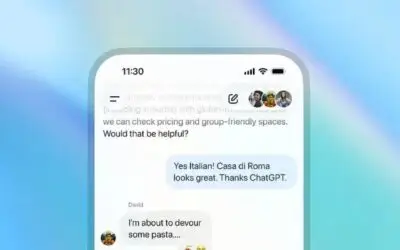 TODAYSTANCE OpenAI Introduces Group Chat Feature to Boost ChatGPT Collaboration