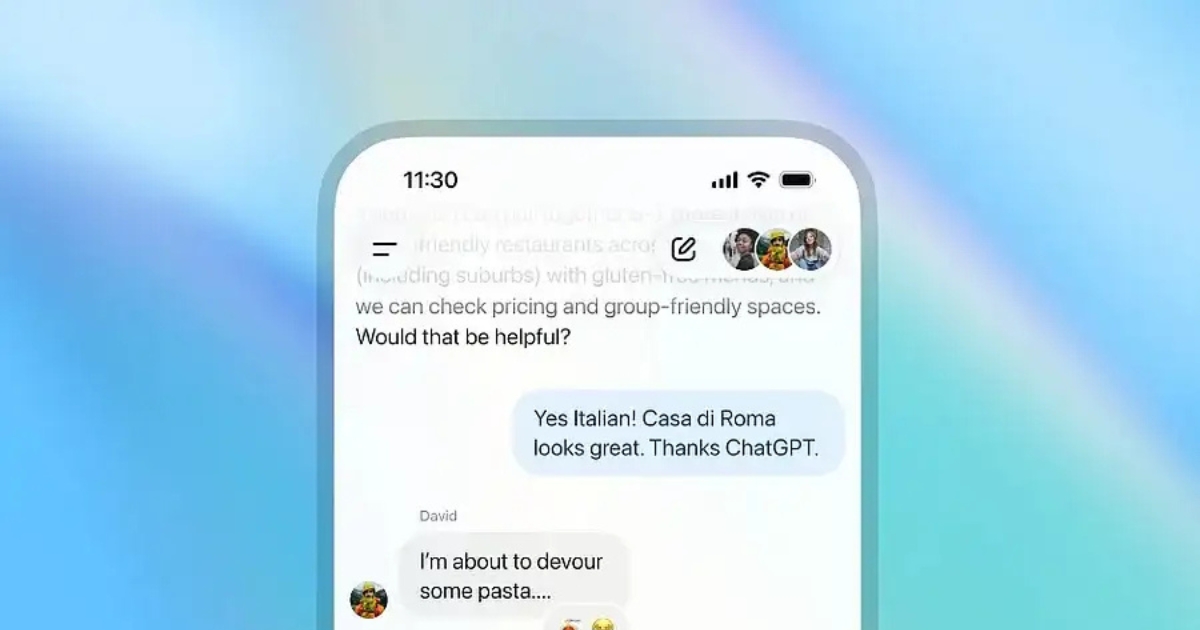 OpenAI Introduces Group Chat Feature to Boost ChatGPT Collaboration