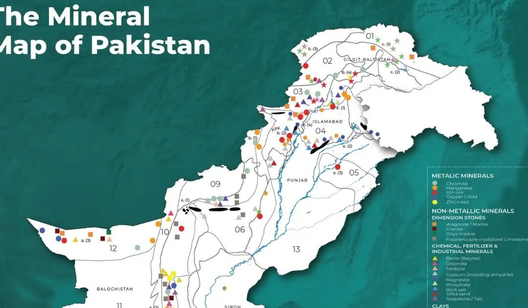 Outdated Governance is Harming Pakistan’s High-Tech Mineral Future in Gilgit-Baltistan