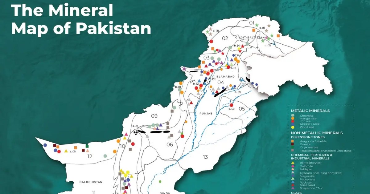 Outdated Governance is Harming Pakistan’s High-Tech Mineral Future in Gilgit-Baltistan Outdated Governance is Harming Pakistan's High-Tech Mineral Future in Gilgit-Baltistan